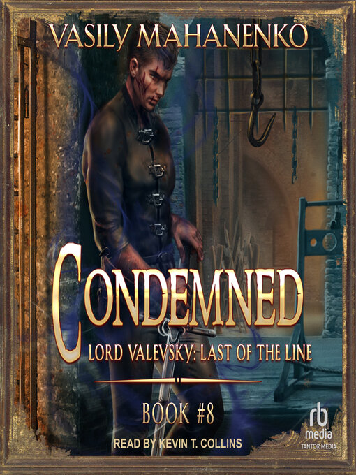 Cover image for Condemned